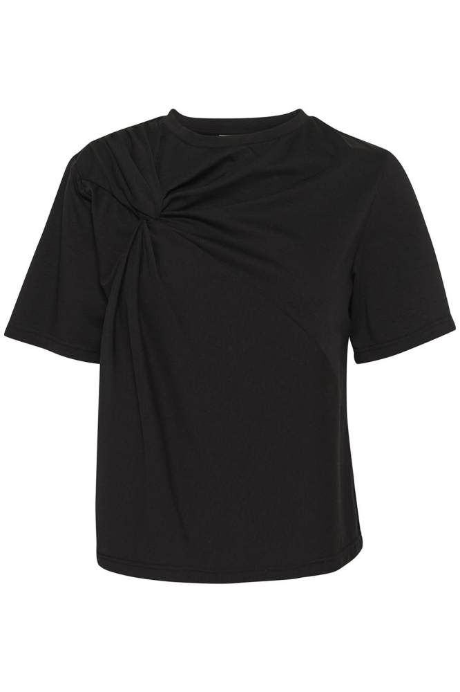 KAELOISE T SHIRT 10509656 100121 BLACK DEEP
